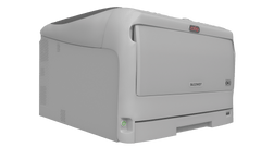 Crio 8432WDT White Toner Printer