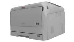 Crio 8432WDT White Toner Printer