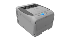 Crio 8432WDT White Toner Printer