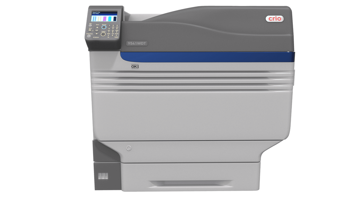 Crio 9541WDT Printer