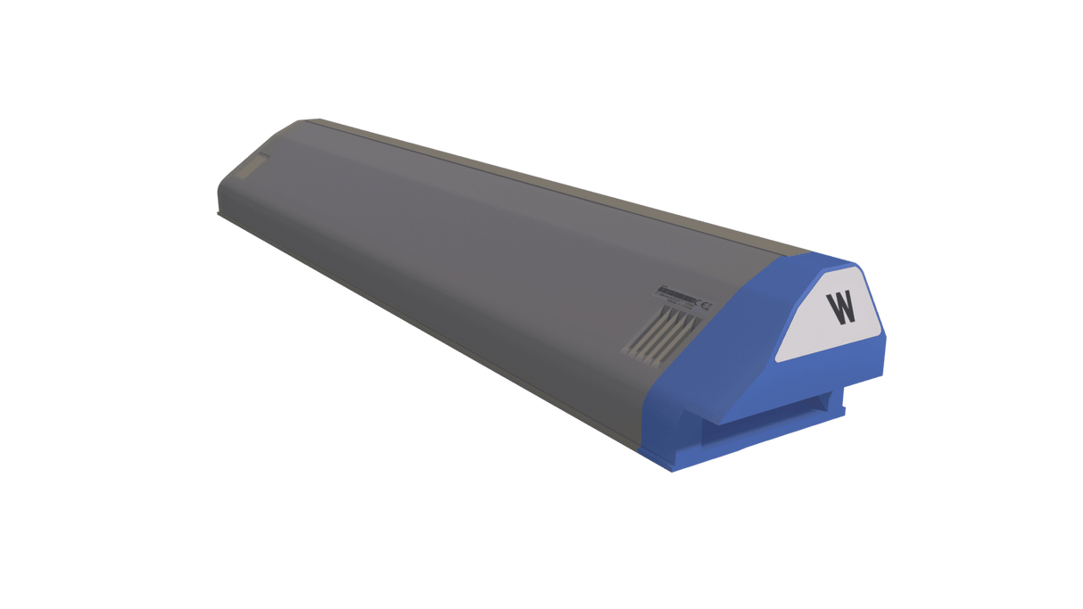 Crio 9541WDT White Toner Transfer Printer