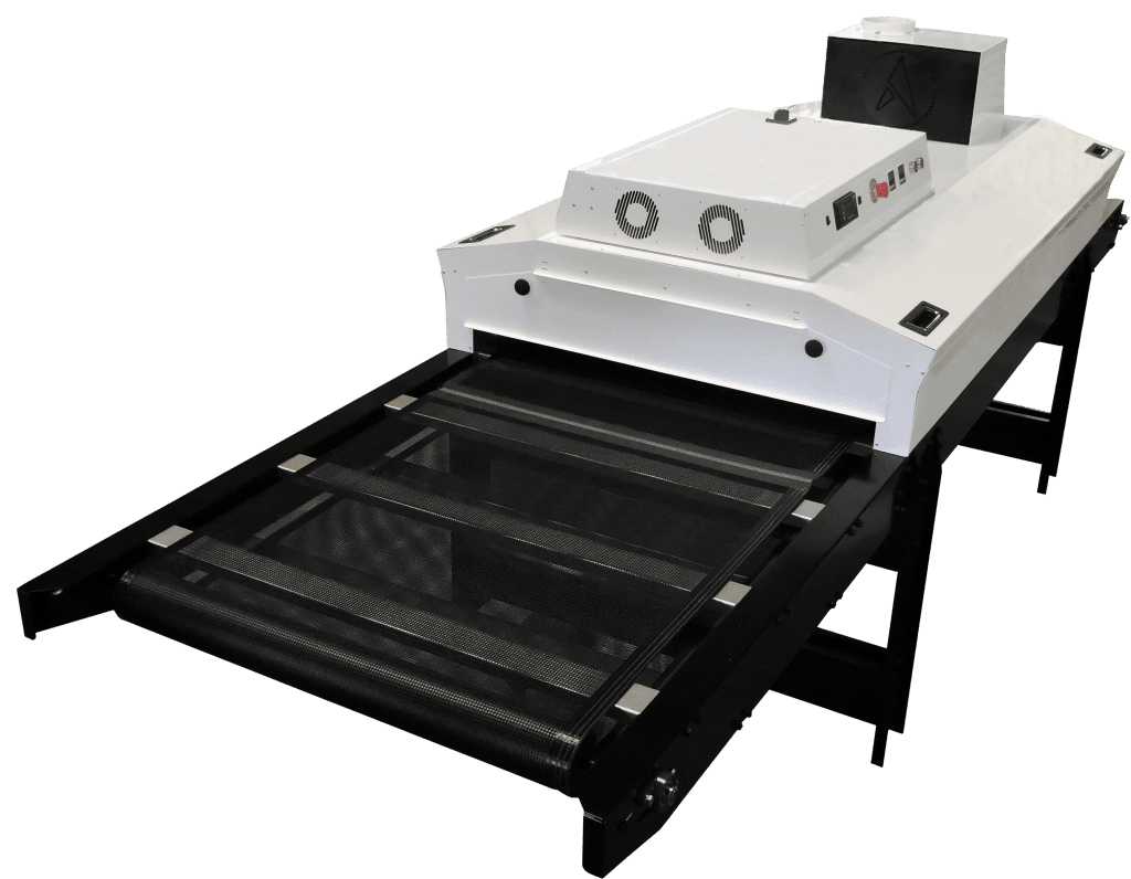 BBC Aeolus Forced Air Conveyor Dryer – Industry-Leading Curing Technology