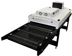 BBC Aeolus Forced Air Conveyor Dryer – Industry-Leading Curing Technology