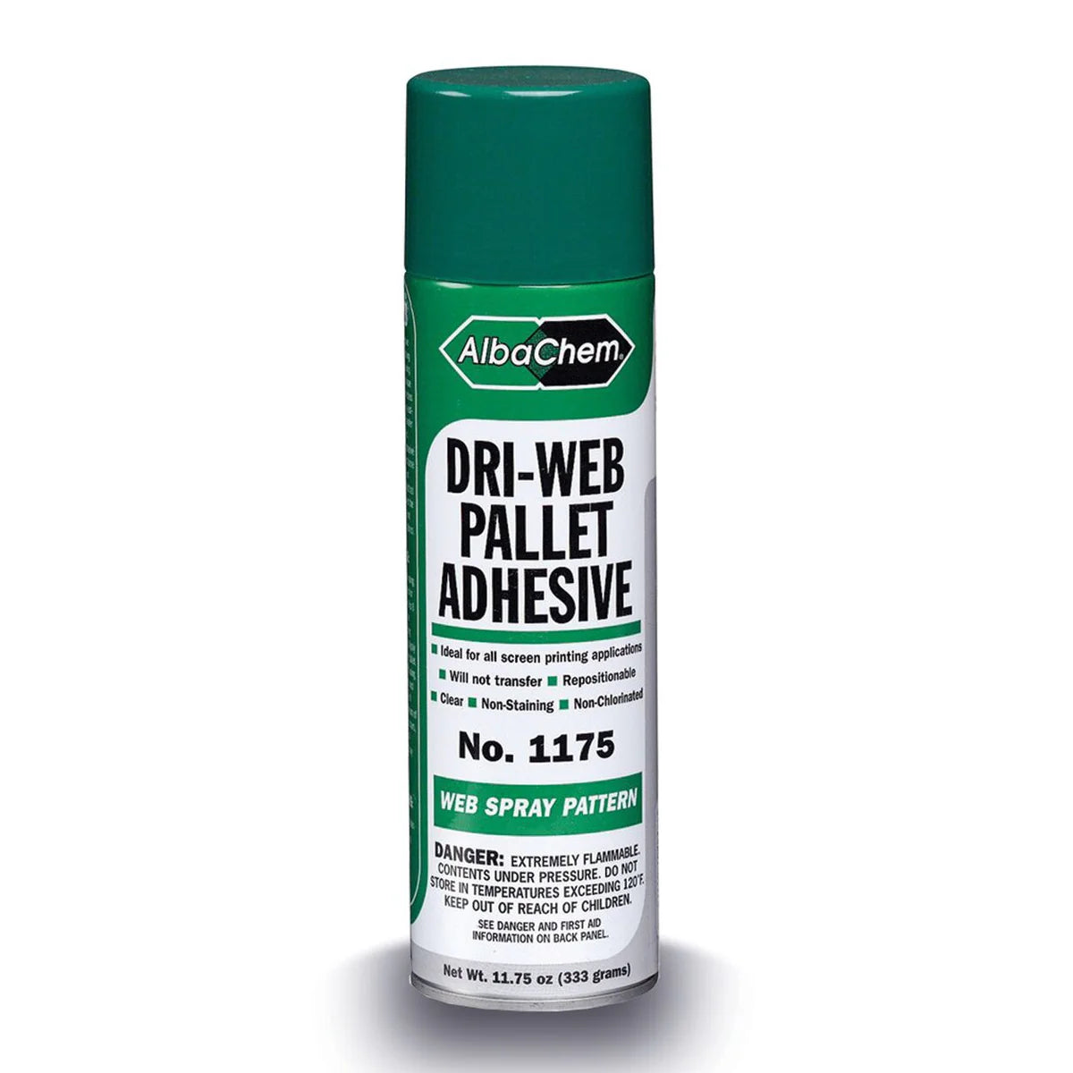 AlbaChem® DRI-WEB PALLET ADHESIVE 1175