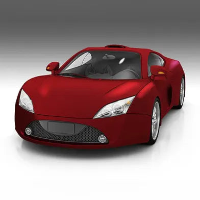 Avery Dennison SW900 Supreme Wrapping Film 60"X25yd Carmine Red Satin, Standard ASW9RS438-6025