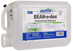 Franmar® Bean-E-Doo Plastisol Ink Remover