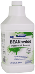 Franmar® Bean-E-Doo Plastisol Ink Remover