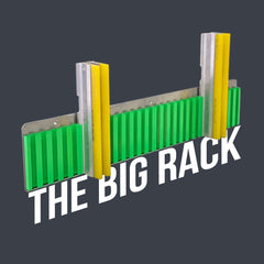 The Big Rack Squeegee Holder