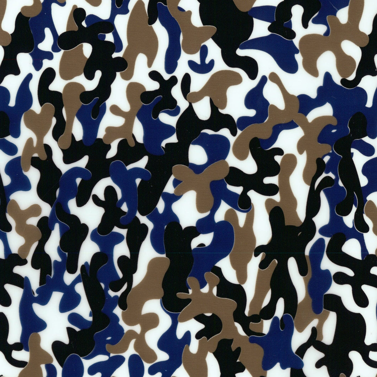 DecoFilm™ Soft Metallics Pattern Heat Transfer Vinyl – 20" X 1 YD