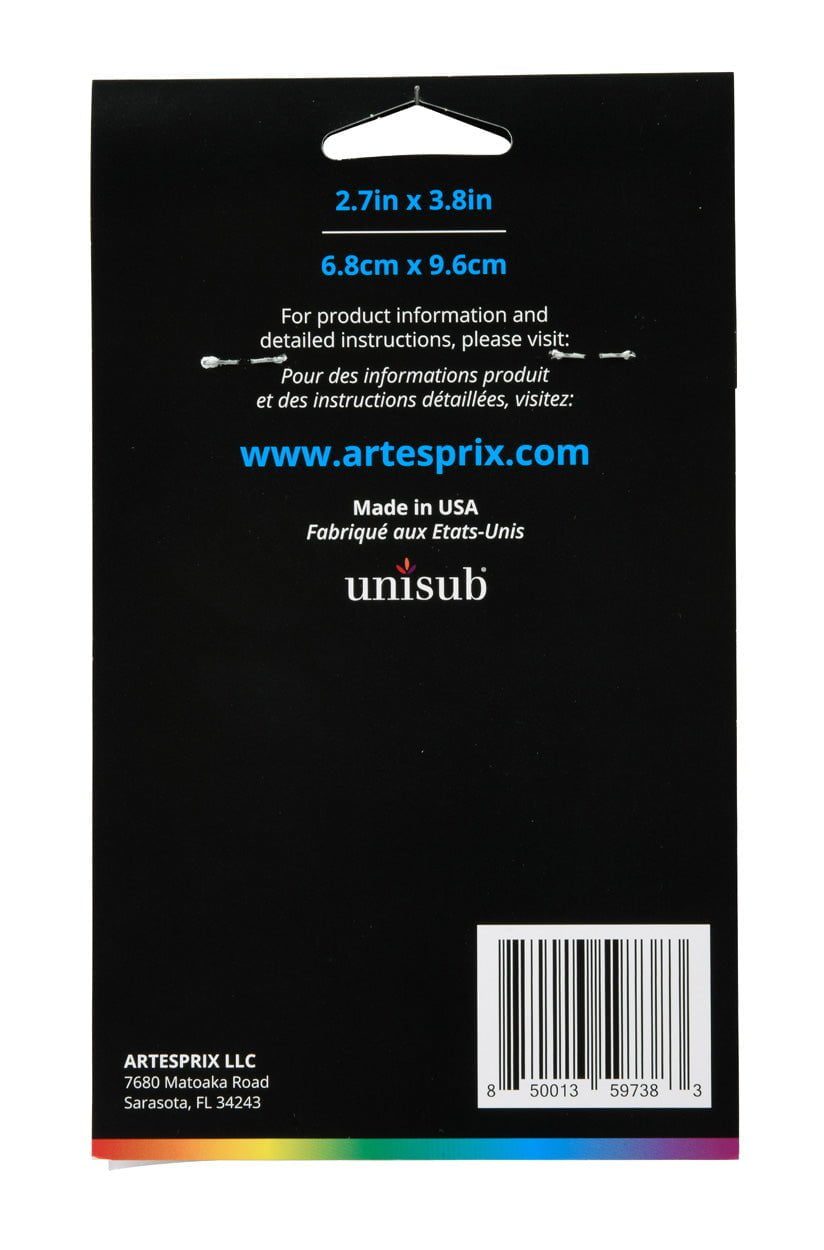 Bag Tag 2Ct W/ Bag Tag Loops