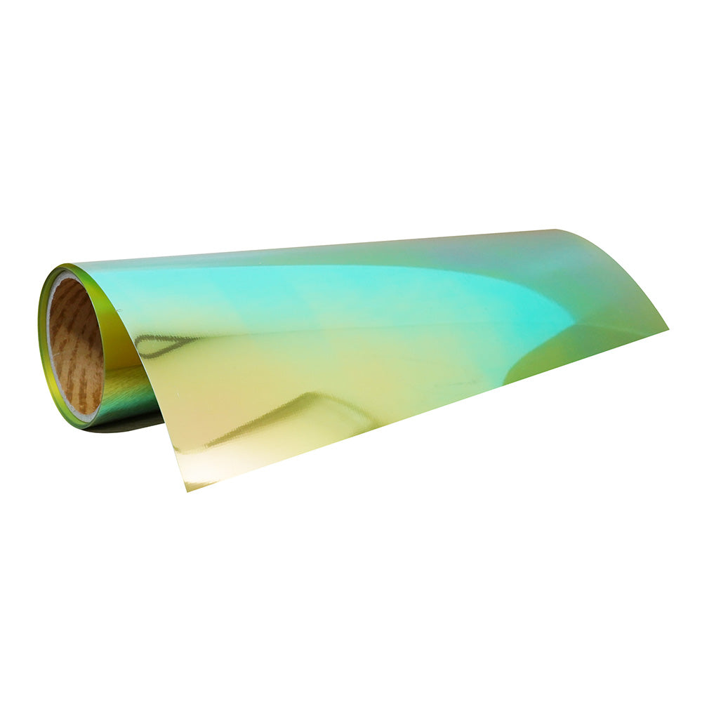 Quickweed™ Chameleon Heat Transfer Vinyl – 20" X 1 YD