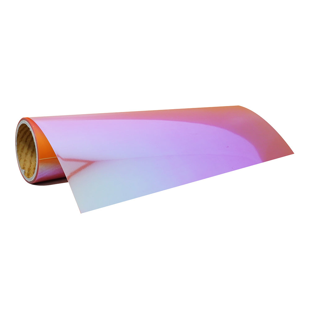 Quickweed™ Chameleon Heat Transfer Vinyl – 20" X 1 YD