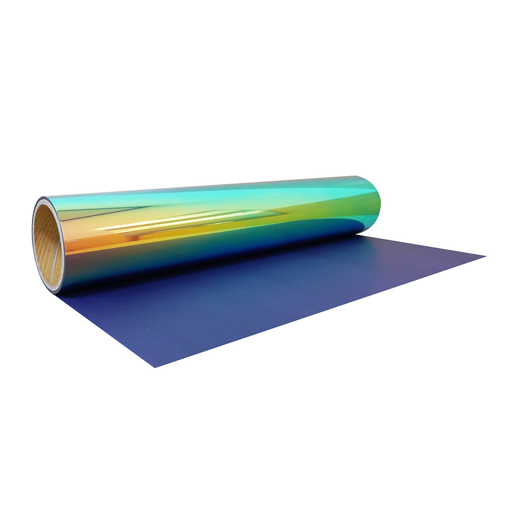 Quickweed™ Chameleon Heat Transfer Vinyl – 20" X 1 YD