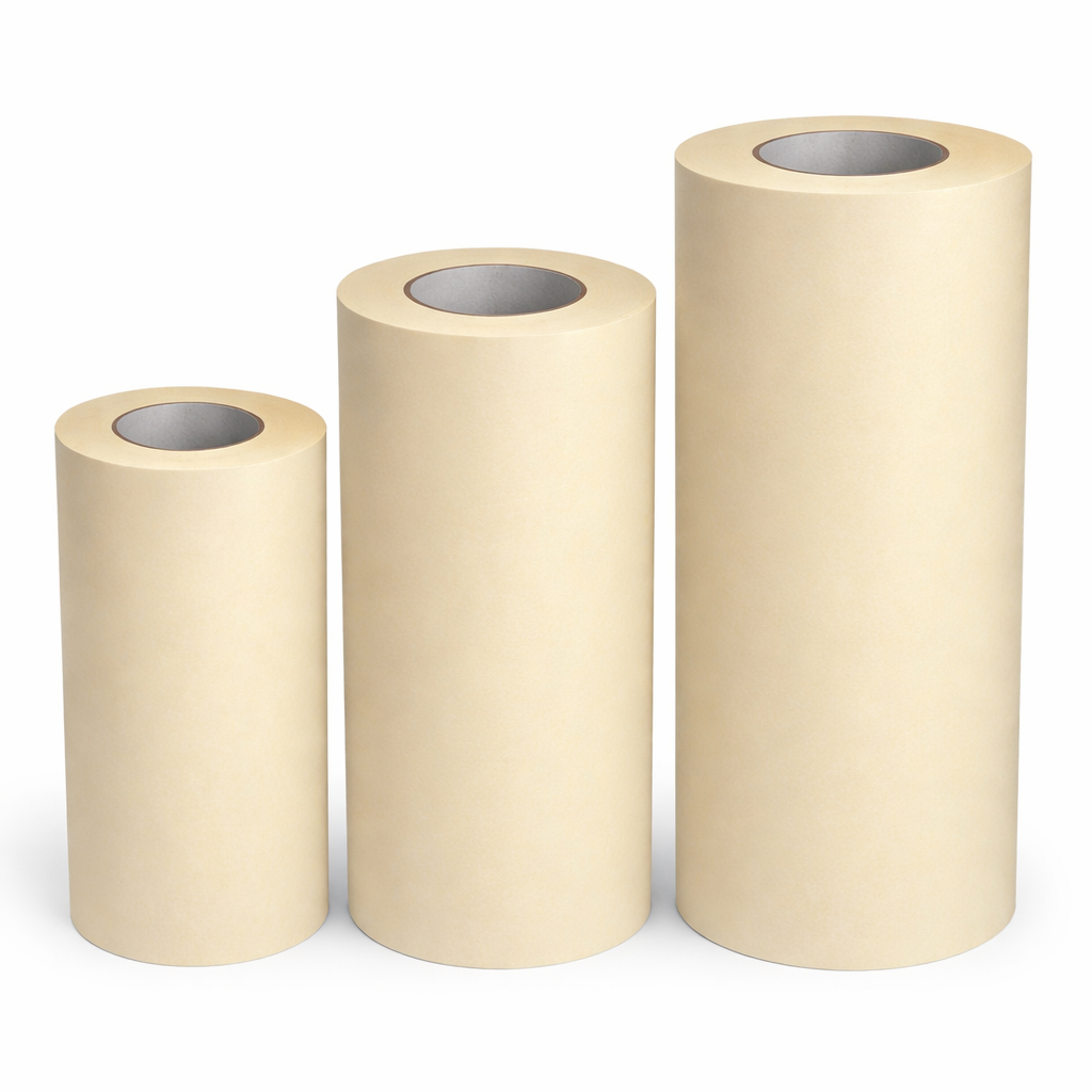 Pallet Tape – 100 Yards – Platen Protection for Screen Printing