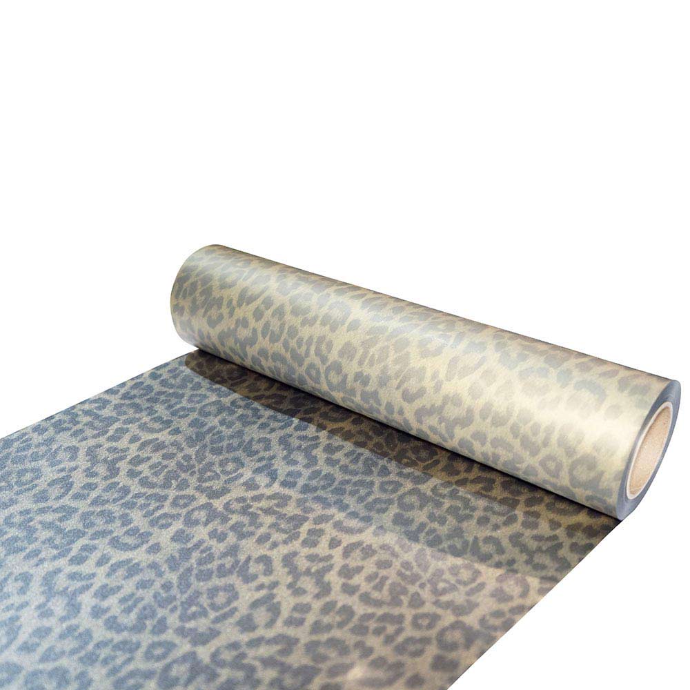 Quickweed™ Multi-Color Foil Heat Transfer Vinyl – 20" X 1 YD