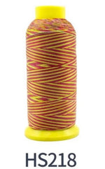 Cherry Lemonade Twist Polyneon Embroidery Thread #40 – 5500 Yards