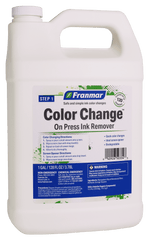 Franmar® Ink Remover - On-Press – Fast - Color Changes
