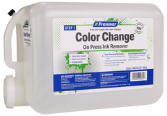 Franmar® Ink Remover - On-Press – Fast - Color Changes