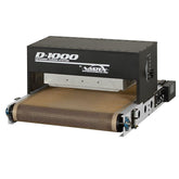Vastex D1-Series D-1000 Compact Infrared Conveyor Dryer