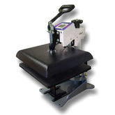 Geo Knight Digital Combo DC8 Swing-Away Heat Press – 14" x 16" Multipurpose Press