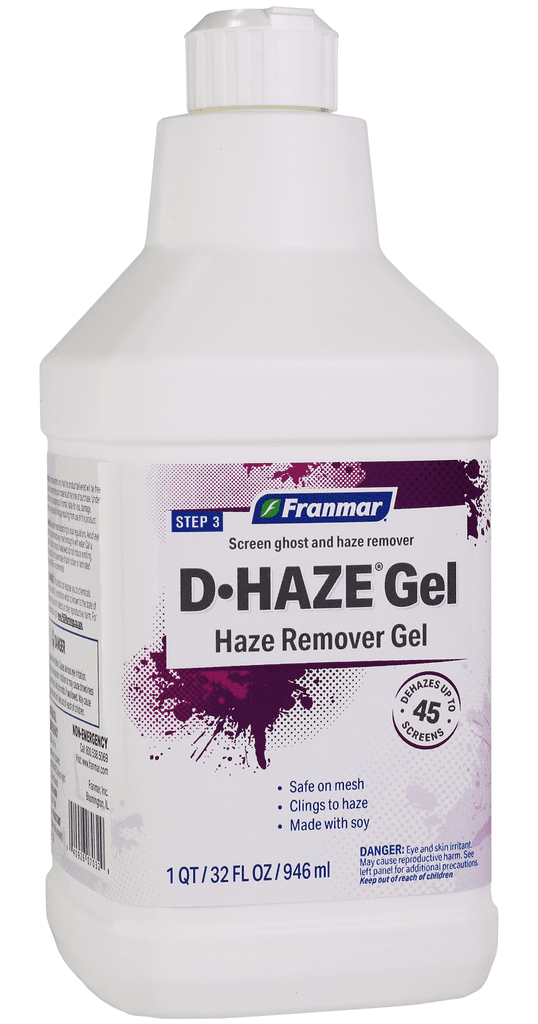Franmar® Haze Remover Gel - DHaze Gel
