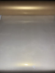 DTF Gold Glitter Transfer Film – 23.6" x 328 ft Roll – Cold Peel