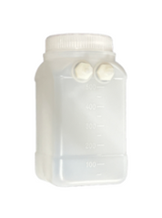 DTF Ink Bottle 500 ml. (Two Fitting Assy)