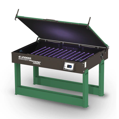Vastex E-2000 LED Screen Exposure Unit 52"x36"