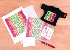 Easysubli Mask - 11"X 16.5" Sheets