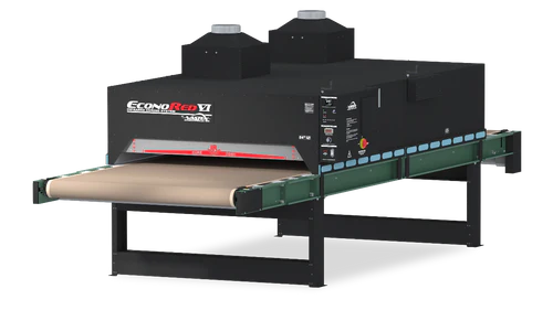 Vastex EconoRed VI Infrared Conveyor Dryer