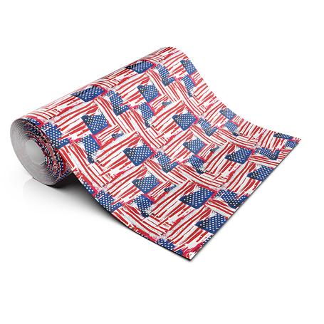 Lifestyle Pattern PU Heat Transfer Vinyl - 20" X 1 Yd