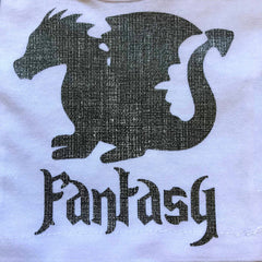 Fantasy Flex Heat Transfer Vinyl - 19.7" X 1 YD