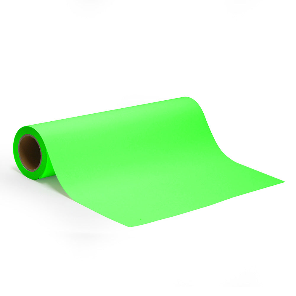 Quickweed™ Glow In The Dark Heat Transfer Vinyl – 12" & 20" X 1 YD