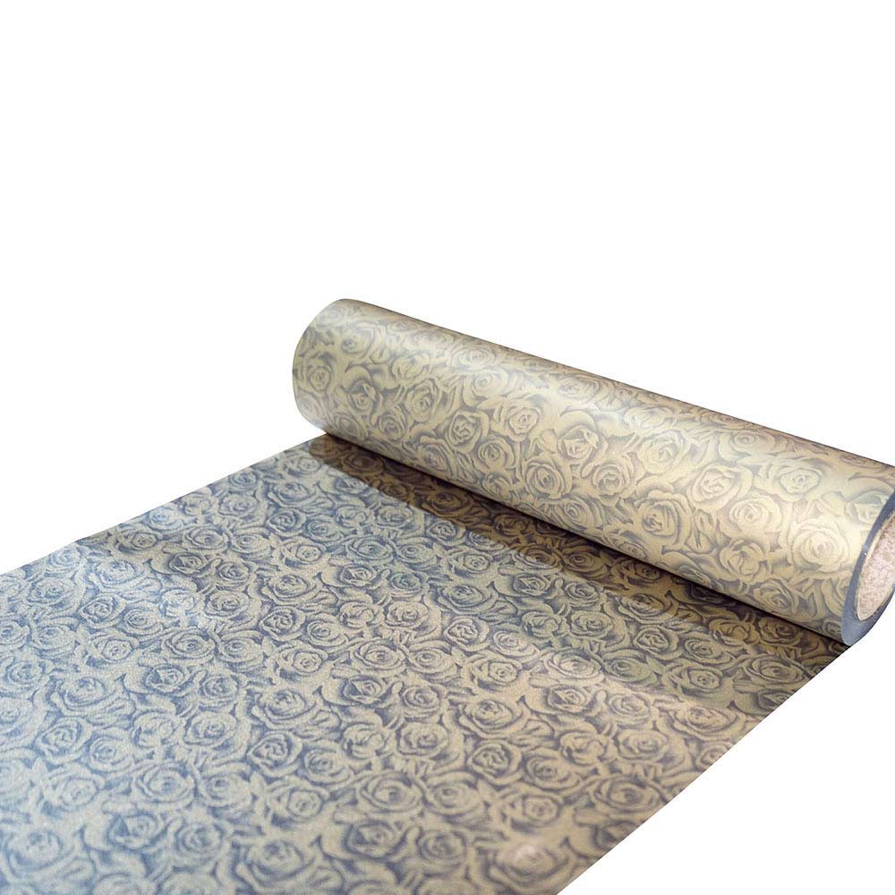 Quickweed™ Multi-Color Foil Heat Transfer Vinyl – 20" X 1 YD