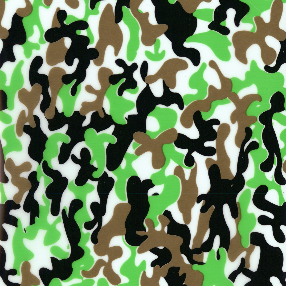 DecoFilm™ Soft Metallics Pattern Heat Transfer Vinyl – 20" X 1 YD