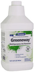 Franmar® Greeneway Multipurpose Ink Remover