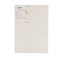 DTF Film - Hot Peel Case of 200