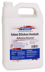 Franmar® Adhesive Remover Ickee Stickee Unstuck