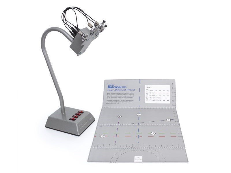 Hotronix® Stand-Alone Laser Alignment System