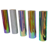 Quickweed™ Reflective Sparkle Heat Transfer Vinyl – 20" X 1 YD