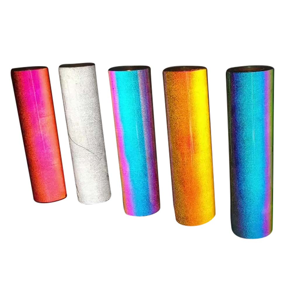 Quickweed™ Reflective Sparkle Heat Transfer Vinyl – 20" X 1 YD