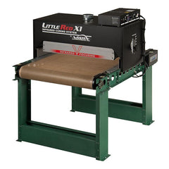 Vastex Little Red X-Series Conveyor Dryers | High-Performance Screen