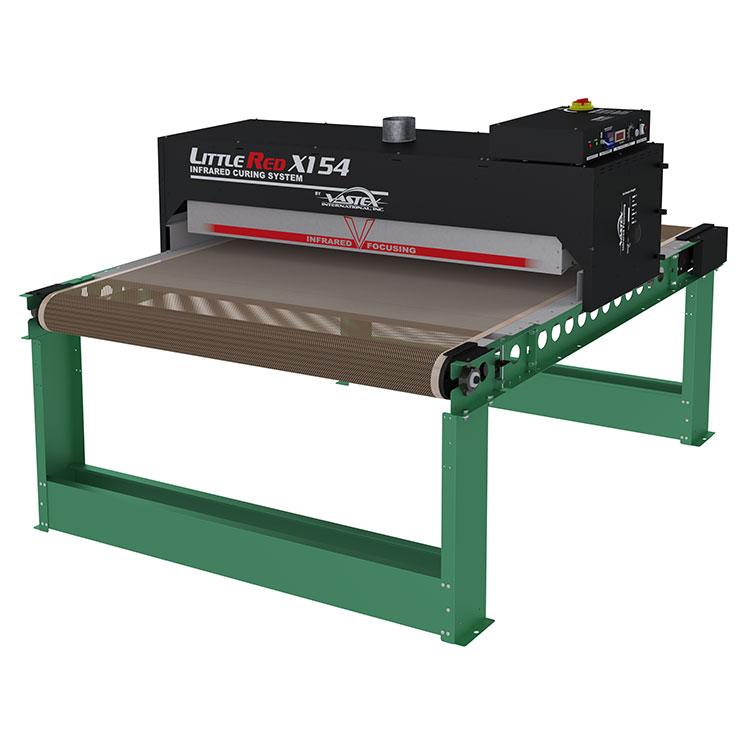 Vastex Little Red X-Series Conveyor Dryers | High-Performance Screen