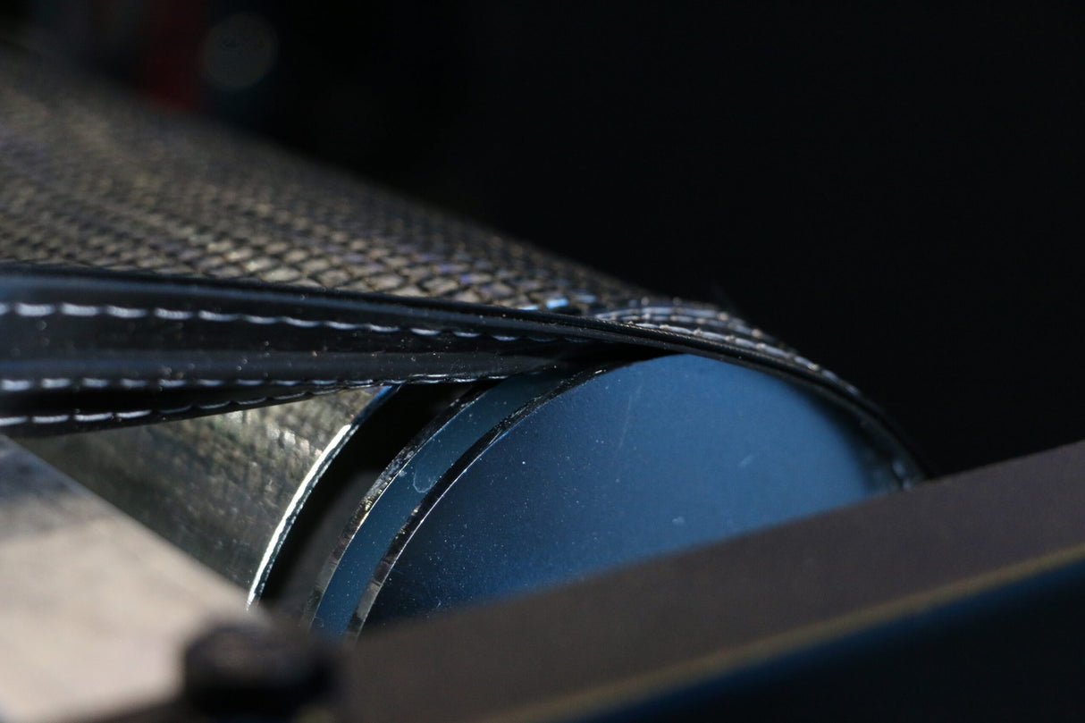 BBC Little Buddy Series Conveyor Dryer – Compact, Efficient, and Built for Small Shops