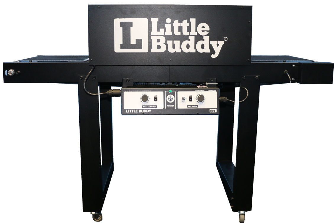 BBC Little Buddy Series Conveyor Dryer - 3500W