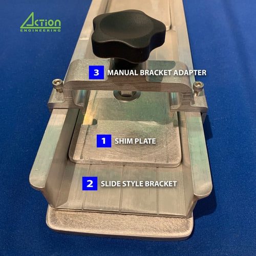 Manual Bracket Adapters