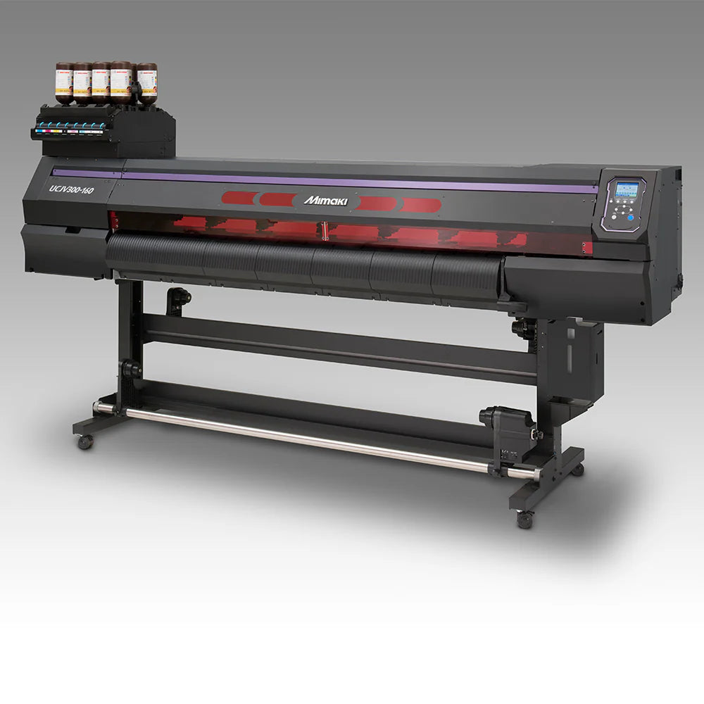 Mimaki UCJV300-160 Series 64" UV-LED Printer