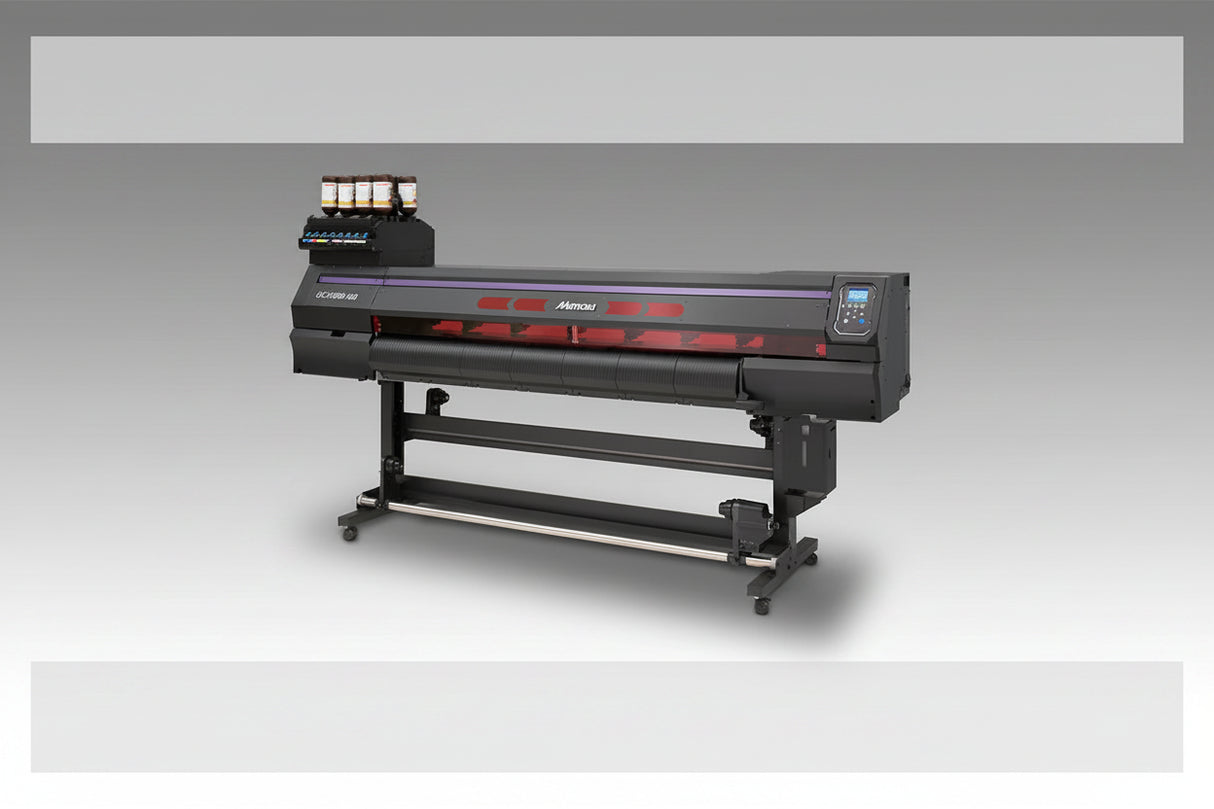 Mimaki UCJV300-160 Series 64" UV-LED Printer