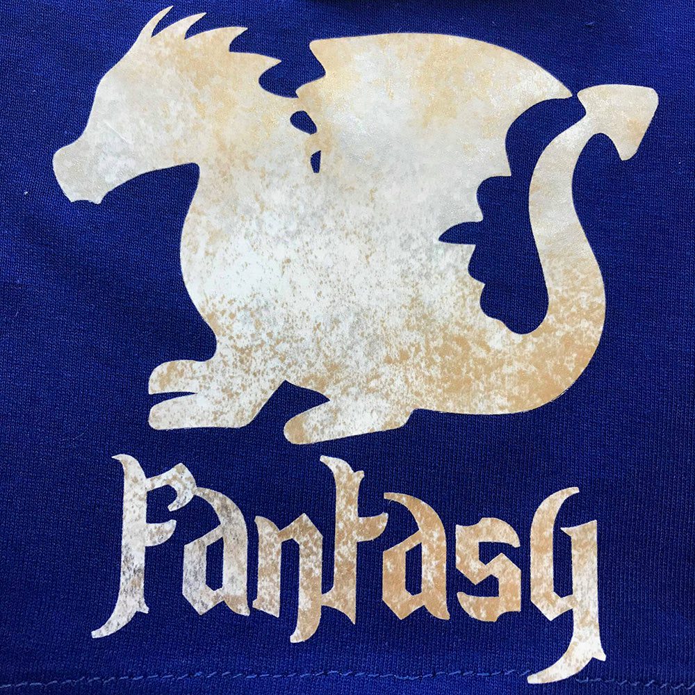 Fantasy Flex Heat Transfer Vinyl - 19.7" X 1 YD