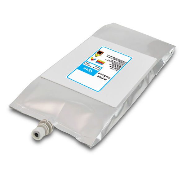 STS Compatible Ink Bag For Mutoh Bio-Based MP VJ-MP11 - 950 Ml